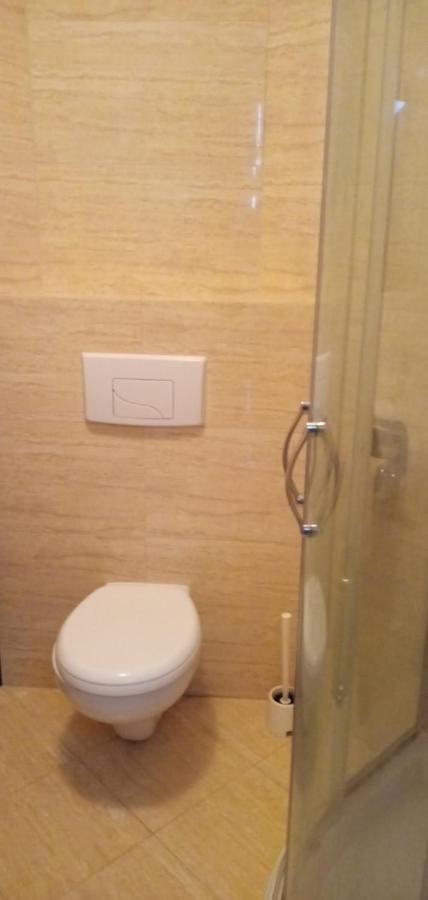 Azzurro Hotell Łukęcin Eksteriør bilde
